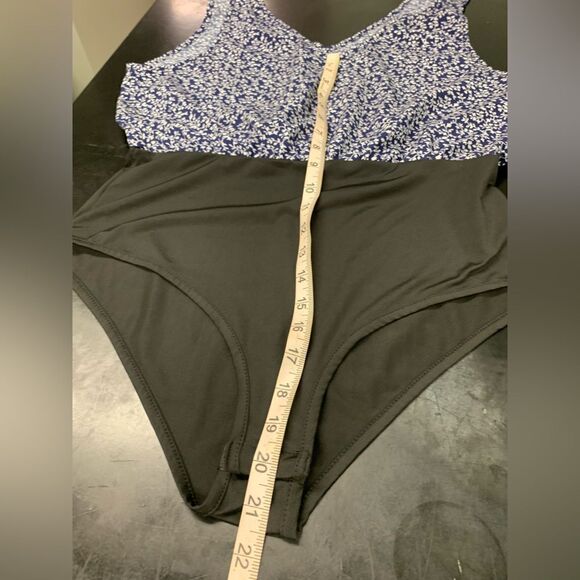 Shein Cute Floral Snap Shirt - Picture 7 of 12